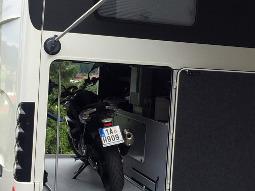 BMW MOTORRAD DNY 2018
