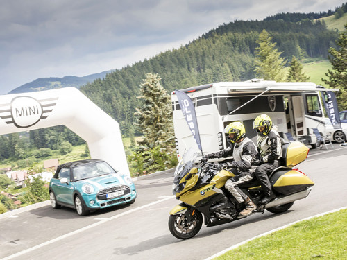 BMW MOTORRAD DNY 2018