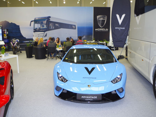 Morelo VIP DAYS 2019