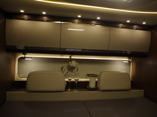 Caravan Salon Düsseldorf 2017