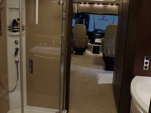 Caravan Salon Düsseldorf 2017