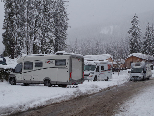KEMP CARAVAN PARK SEXTEN