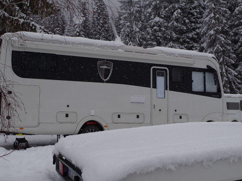 KEMP CARAVAN PARK SEXTEN