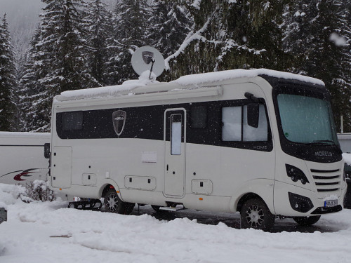 KEMP CARAVAN PARK SEXTEN