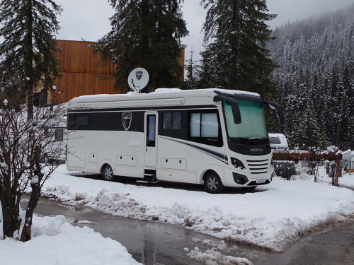 KEMP CARAVAN PARK SEXTEN