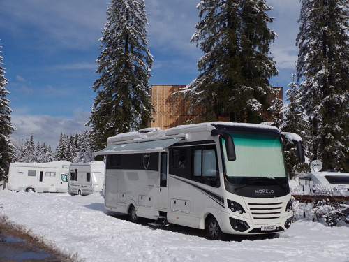 KEMP CARAVAN PARK SEXTEN