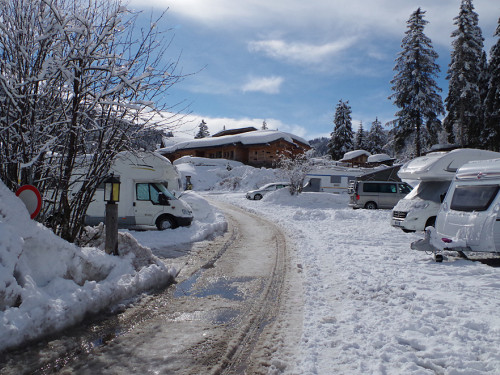 KEMP CARAVAN PARK SEXTEN