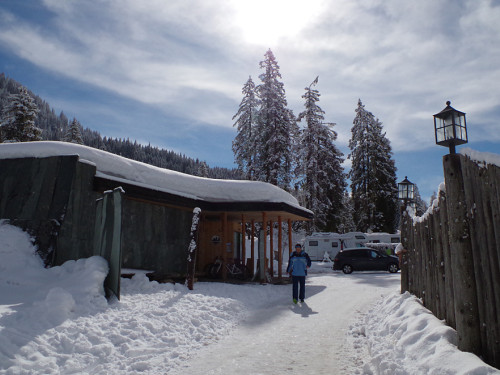 KEMP CARAVAN PARK SEXTEN