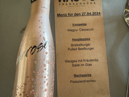„ WAGYU GOURMET WEEKEND 2024 “