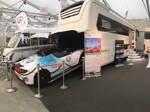 For Caravan 2017