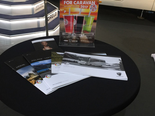 For Caravan 2017