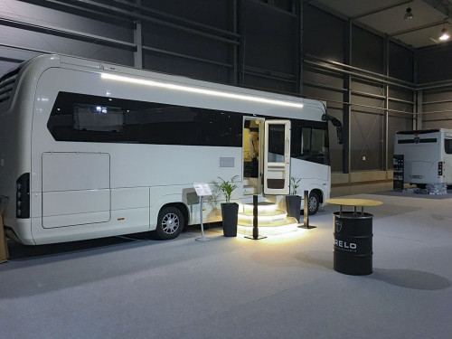 FOR CARAVAN 2018