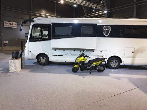 FOR CARAVAN 2018