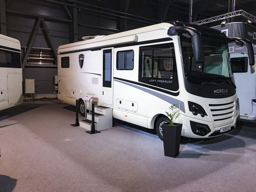 FOR CARAVAN 2018