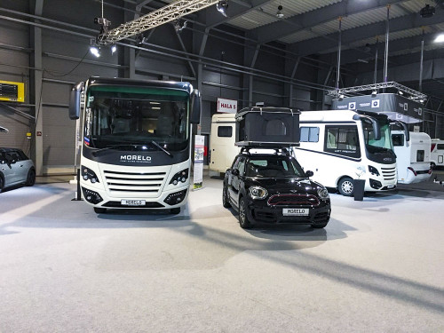 FOR CARAVAN 2018