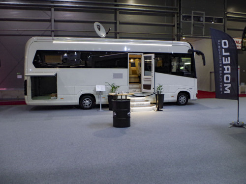 FOR CARAVAN 2018