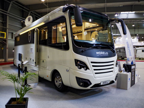 FOR CARAVAN 2018