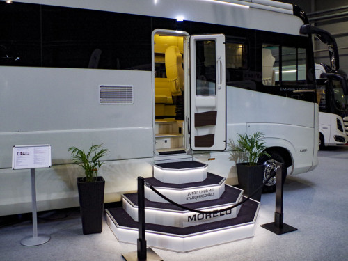 FOR CARAVAN 2018
