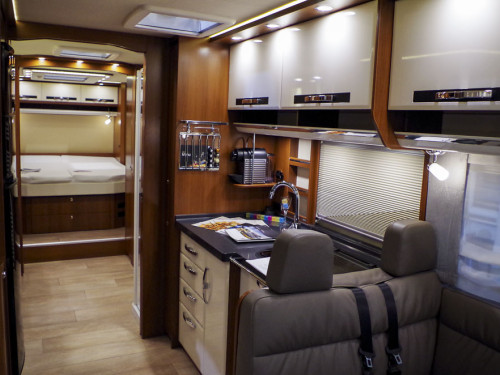 FOR CARAVAN 2018