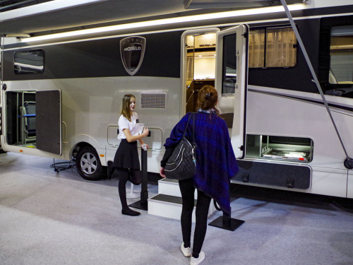 FOR CARAVAN 2018