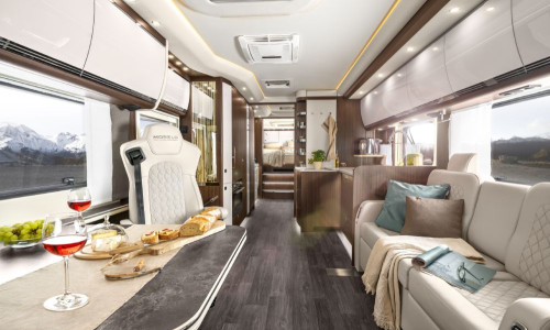 MORELO GRAND EMPIRE LINER