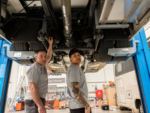 servis 2024