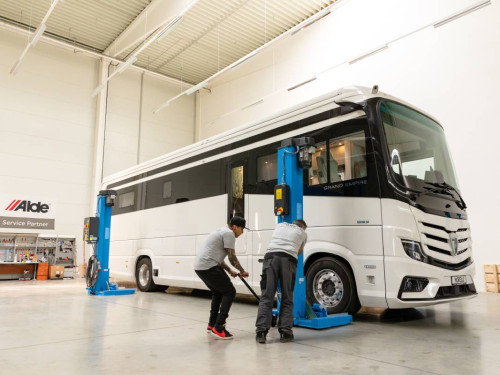servis 2024