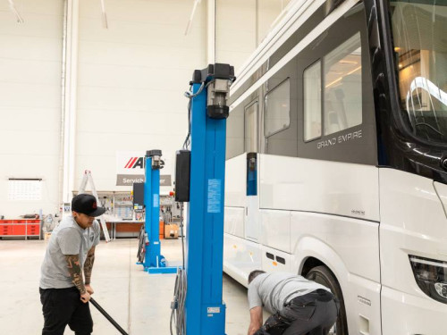 servis 2024