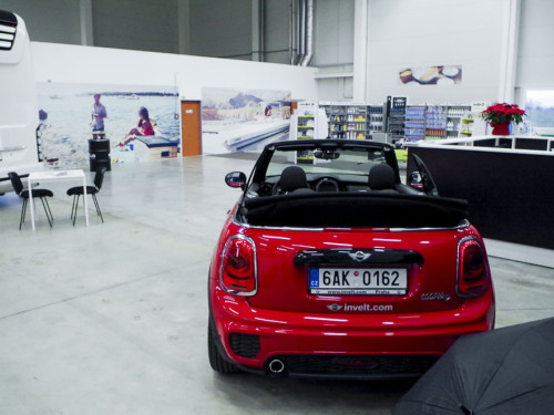 showroom