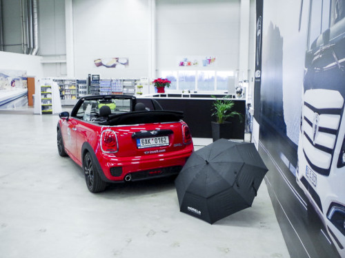 showroom