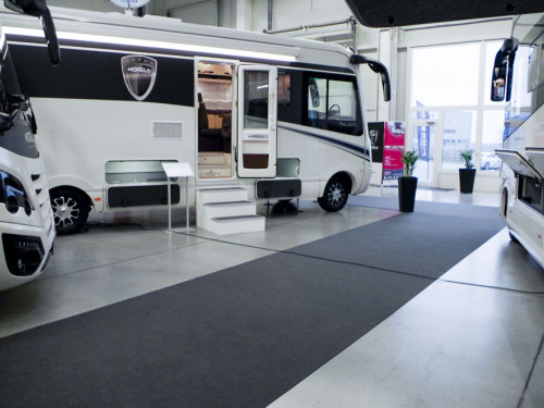 showroom
