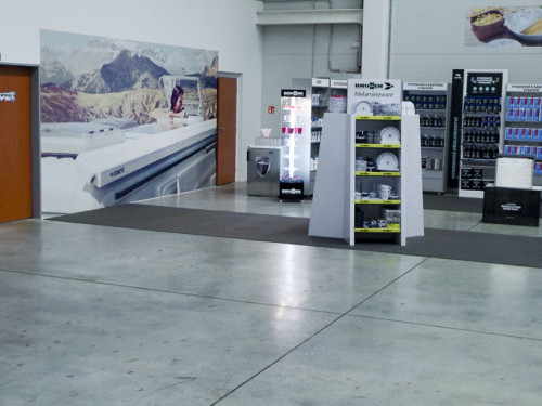 showroom