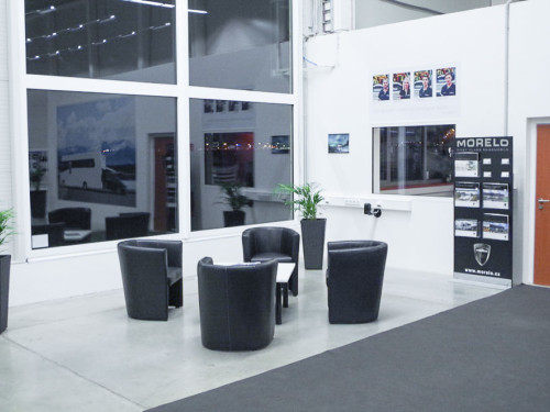 showroom