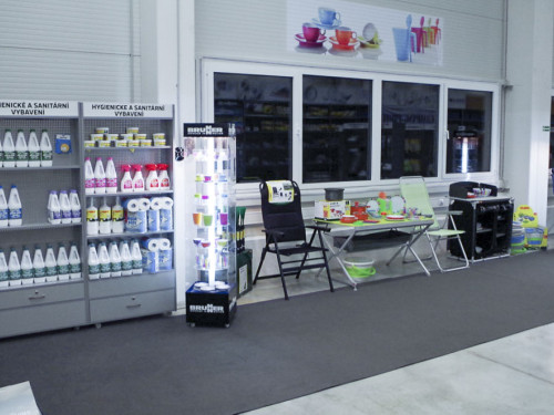 showroom
