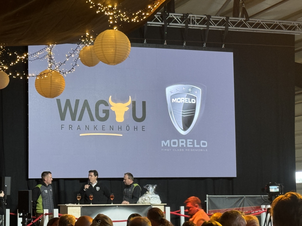 „ WAGYU GOURMET WEEKEND 2024 “